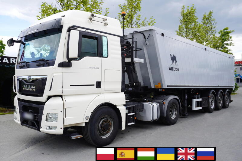 MAN TGX