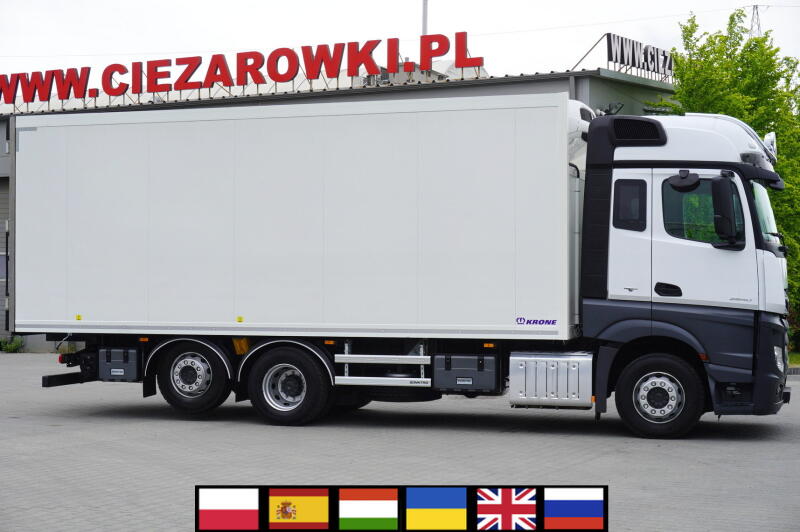 Mercedes-Benz Actros