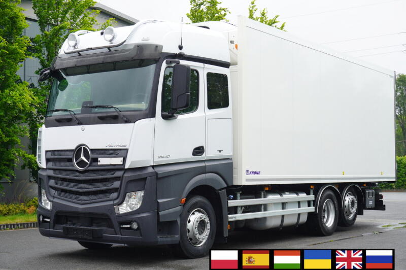 Mercedes-Benz Actros