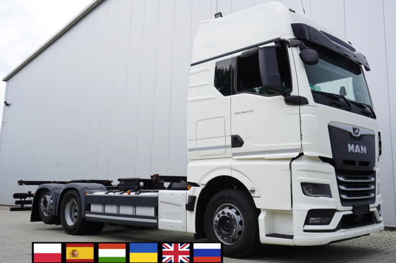 MAN TGX
