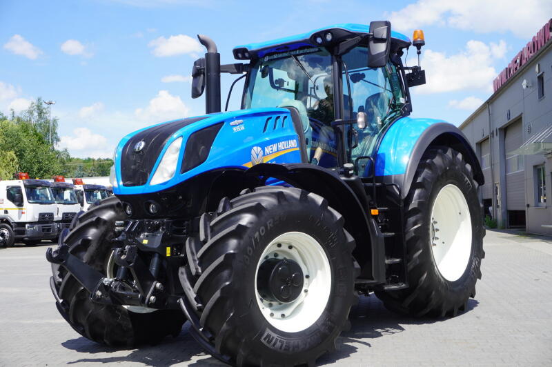 New Holland