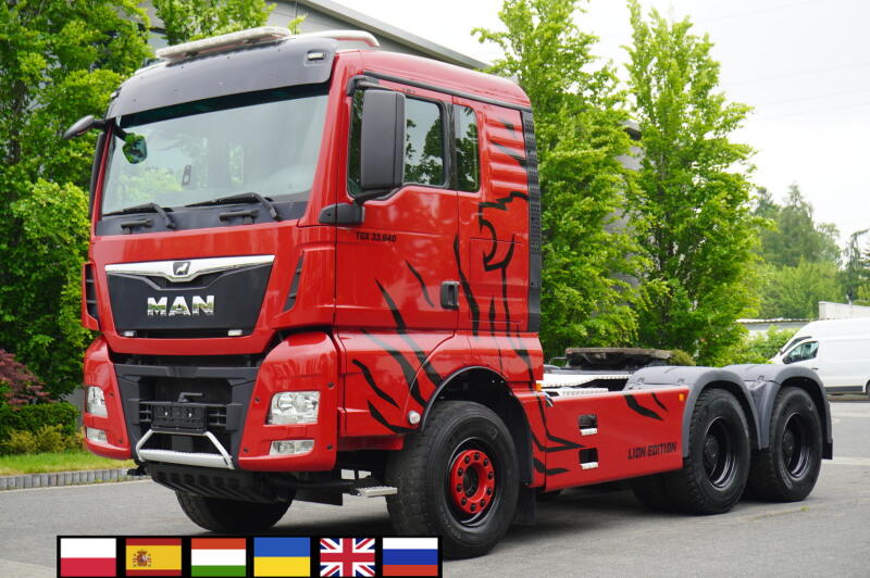 MAN TGX