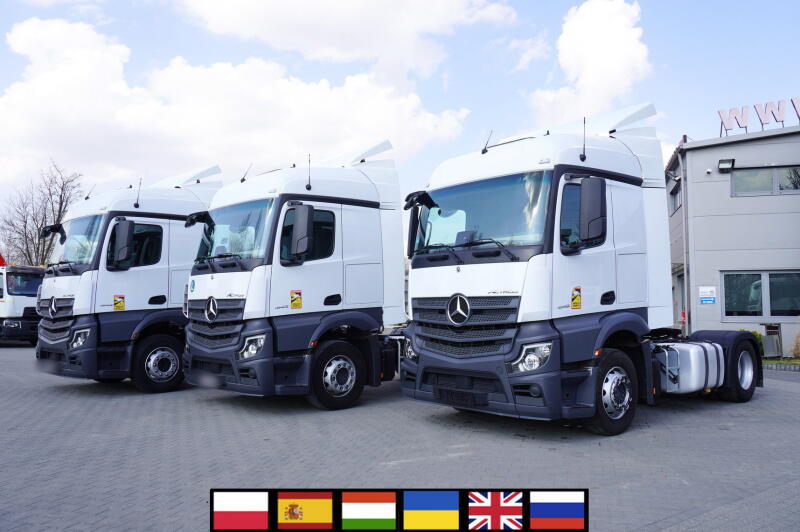 Mercedes-Benz Actros