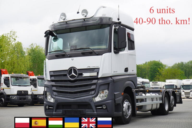 Mercedes-Benz Actros