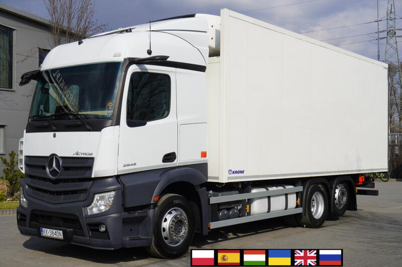 Mercedes-Benz Actros