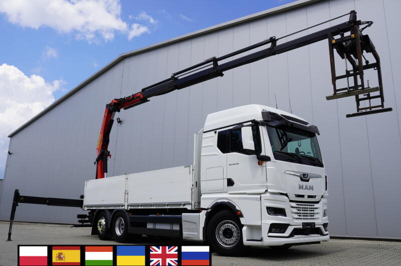 MAN TGX