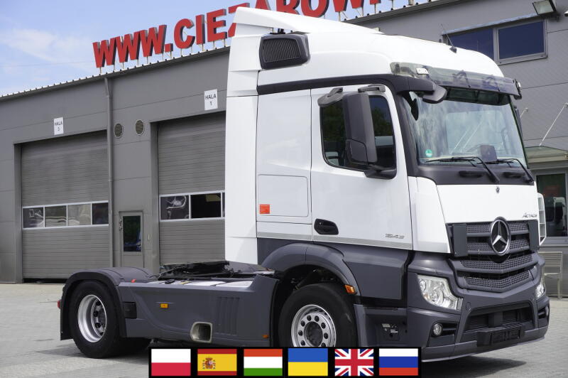 Mercedes-Benz Actros
