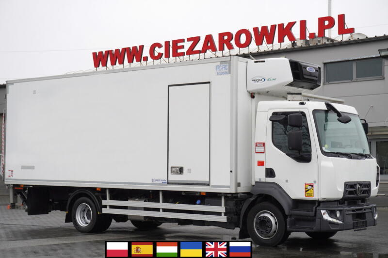 Renault Trucks D