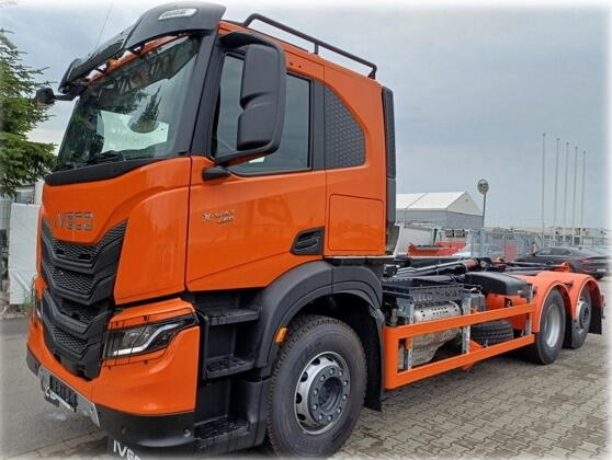 Iveco X-WAY
