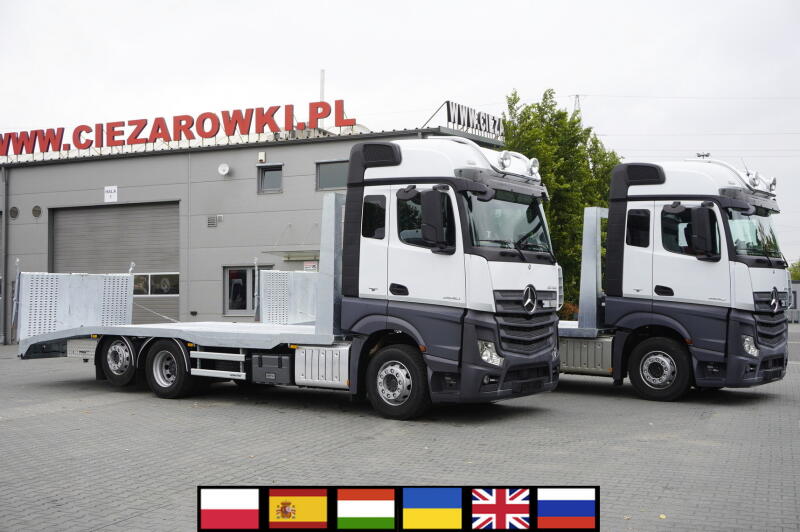 Mercedes-Benz Actros