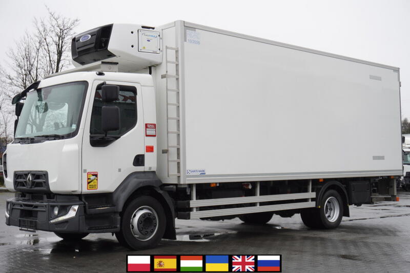 Renault Trucks D