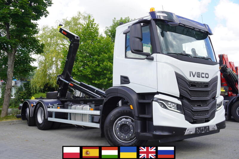 Iveco X-WAY