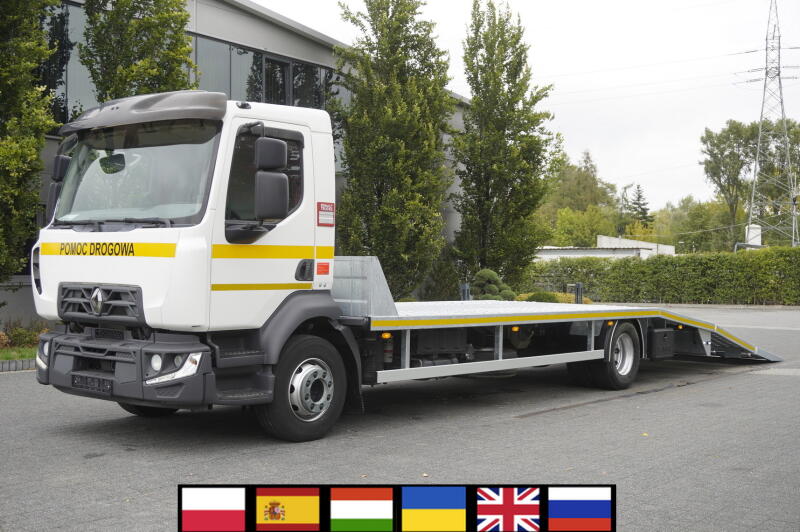 Renault Trucks D