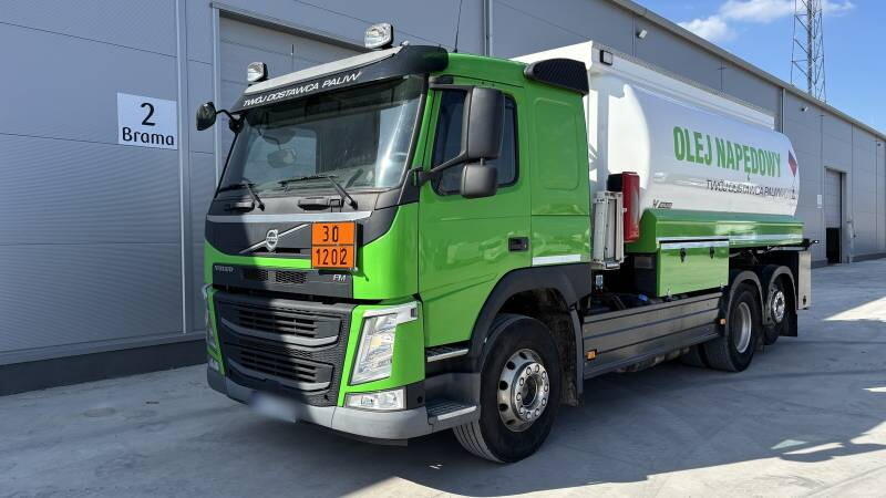 Volvo FM