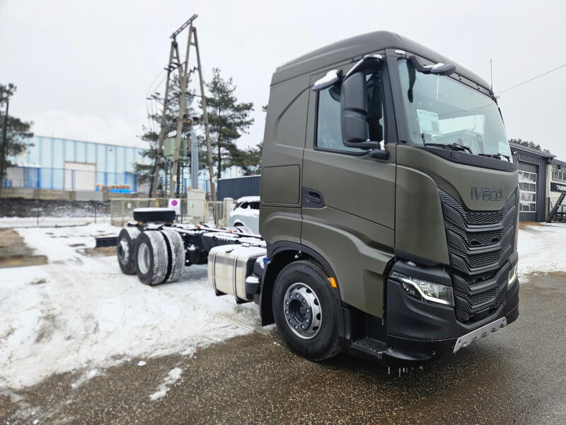 Iveco S-WAY