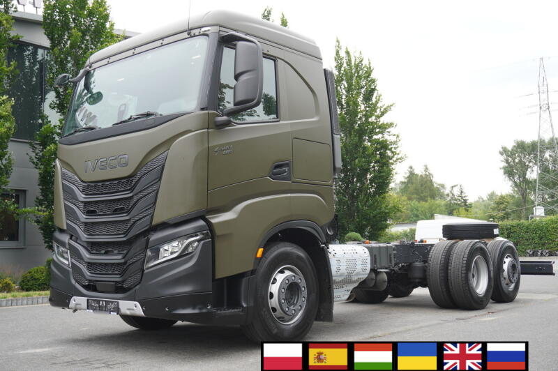 Iveco S-WAY
