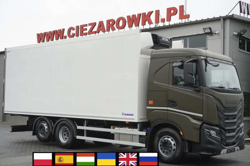 Iveco S-WAY
