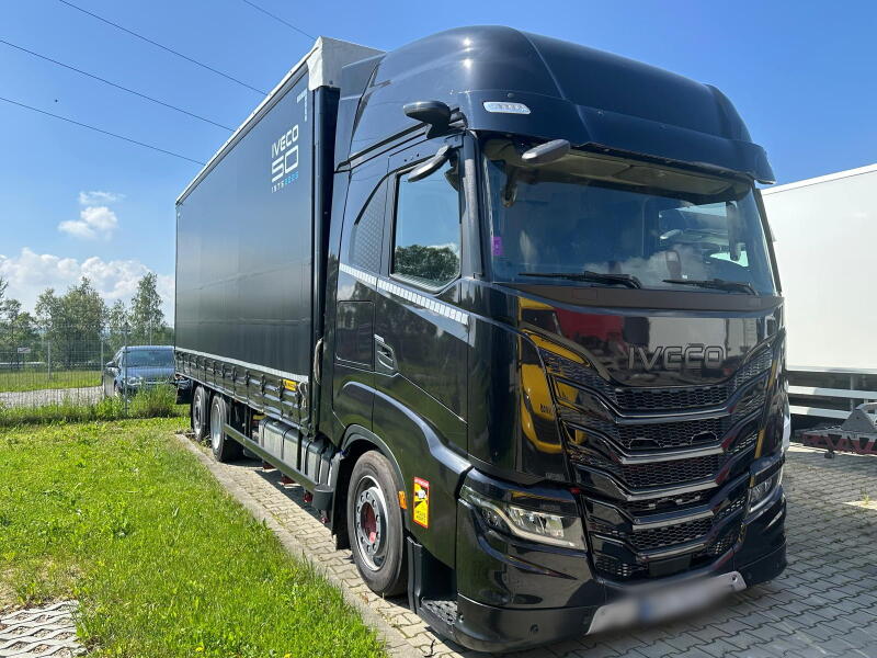 Iveco S-WAY