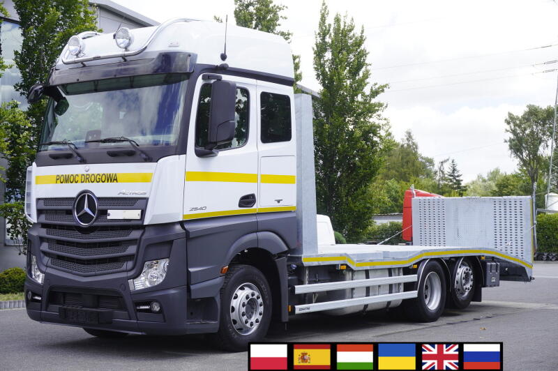 Mercedes-Benz Actros