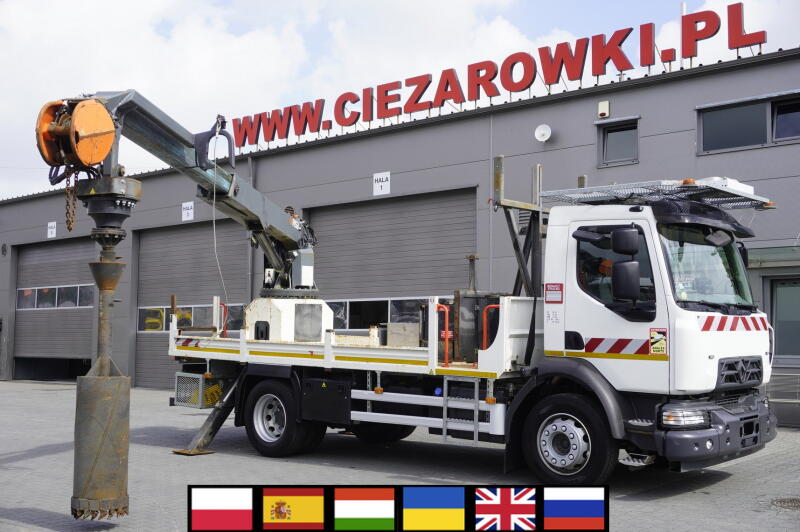 Renault Trucks D