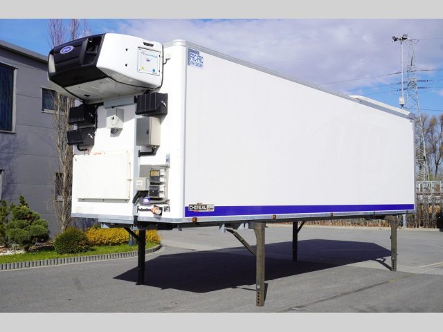 Chereau Refrigeration Unit