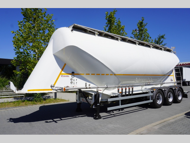 Ostatní Cement trailer Katmerciler KTM