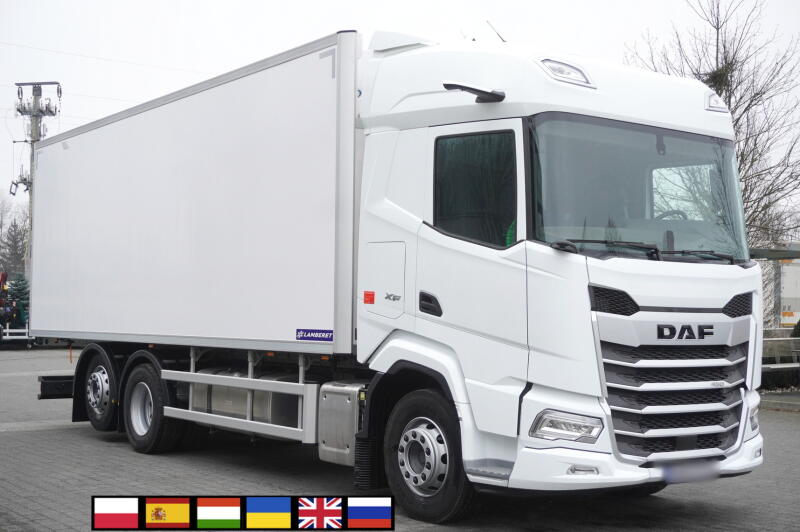 DAF XF