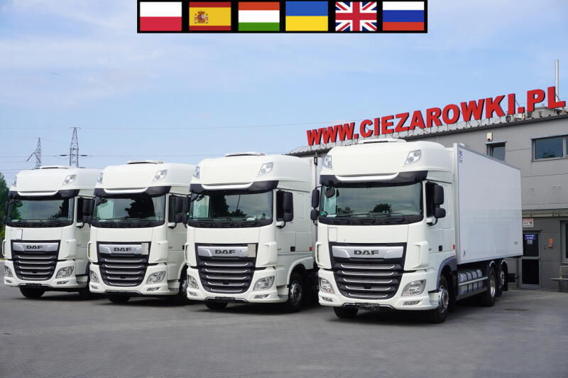 DAF XF