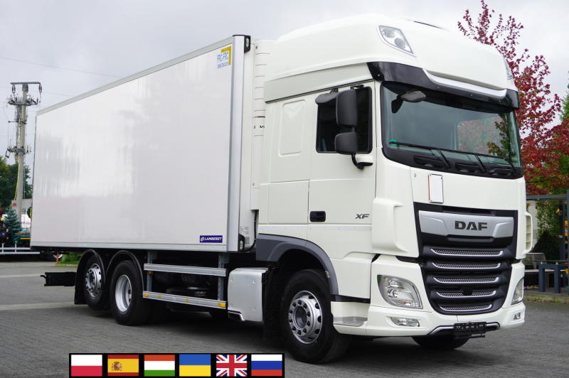 DAF XF