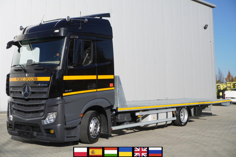 Mercedes-Benz Actros