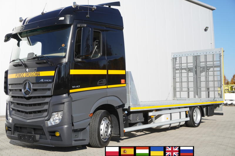 Mercedes-Benz Actros