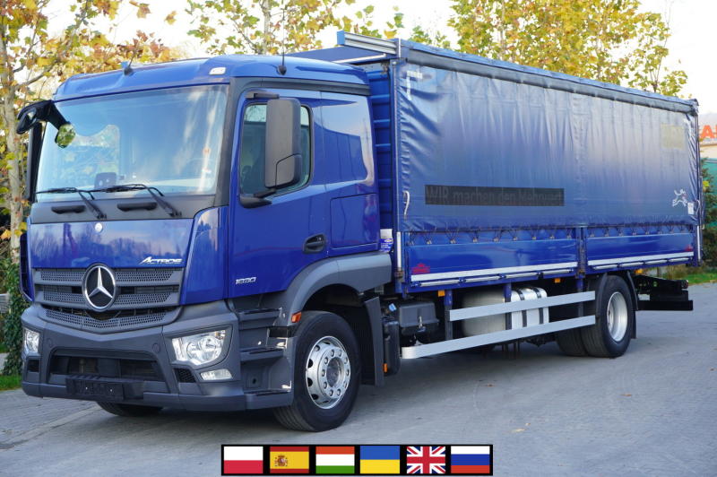 Mercedes-Benz Actros