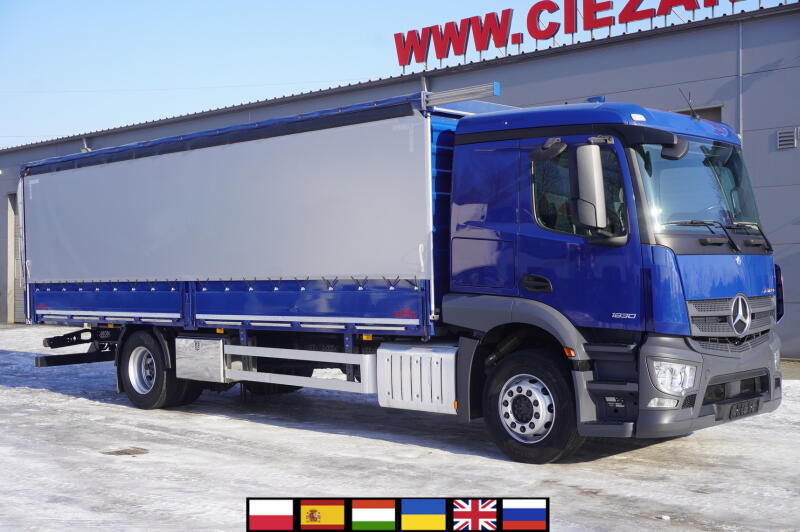 Mercedes-Benz Actros