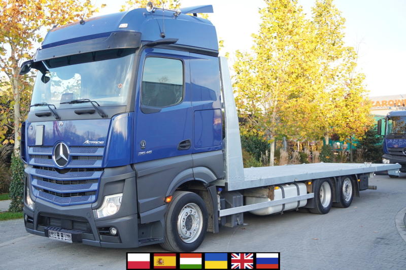 Mercedes-Benz Actros