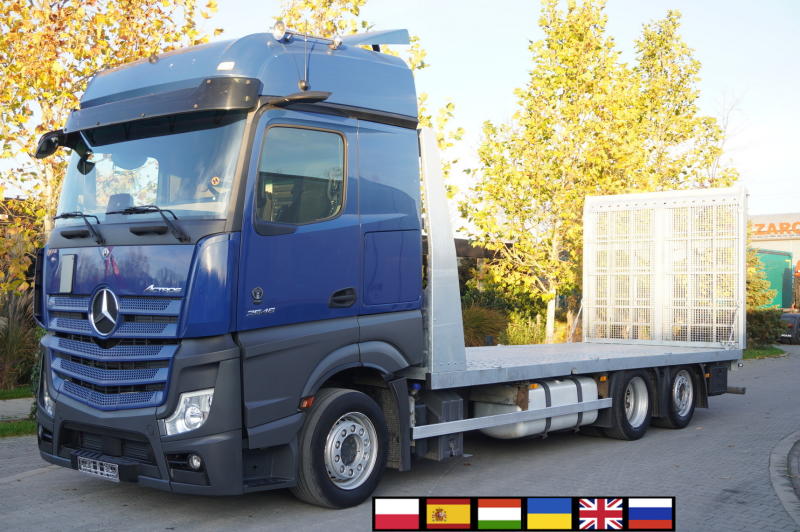 Mercedes-Benz Actros
