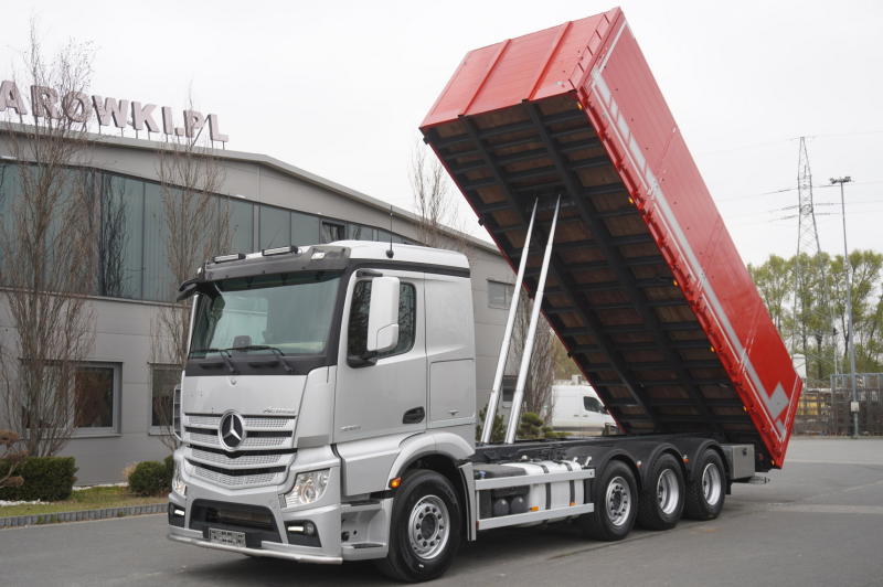 Mercedes-Benz Actros