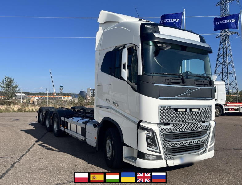 Volvo FH