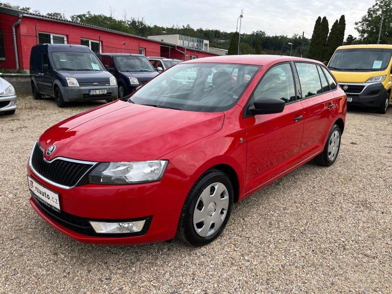 Skoda Rapid