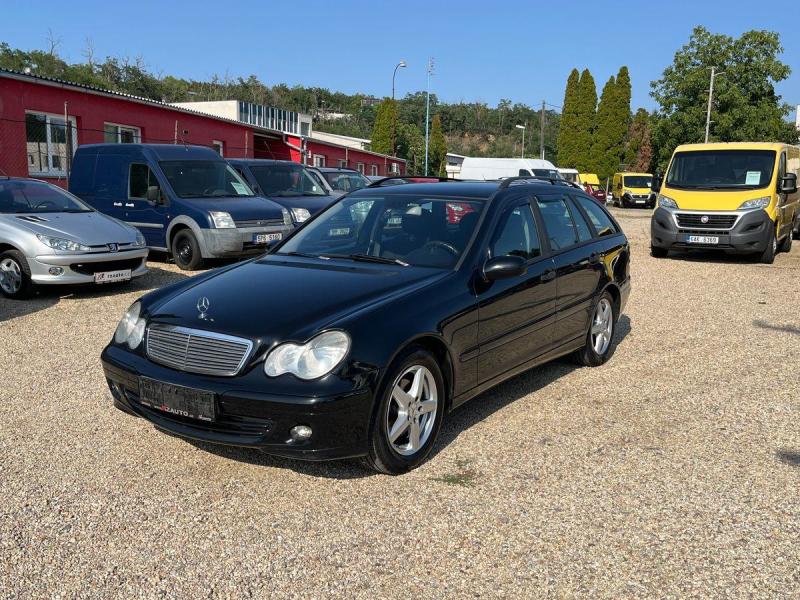Mercedes-Benz Klasse C