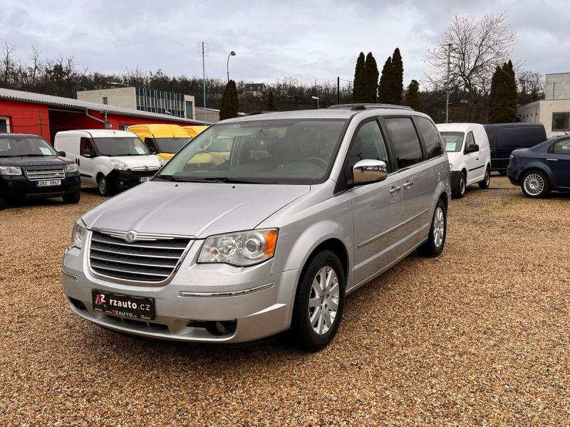 Chrysler Grand Voyager