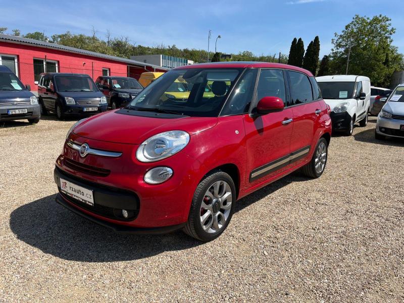 Fiat 500L
