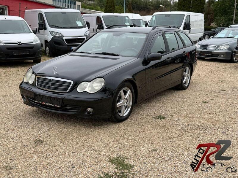 Mercedes-Benz Triedy C