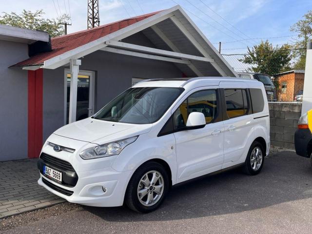 Ford Tourneo Connect