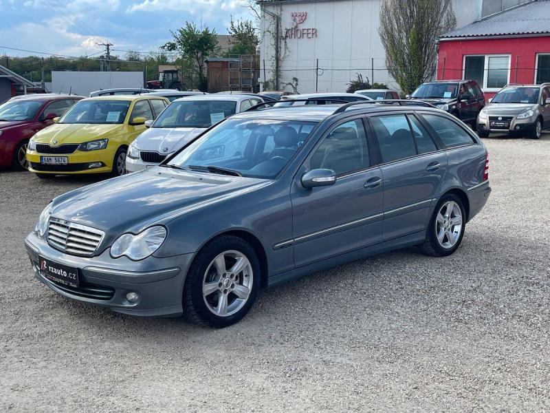 Mercedes-Benz Klasse C