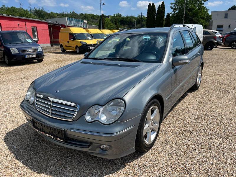Mercedes-Benz Klasse C