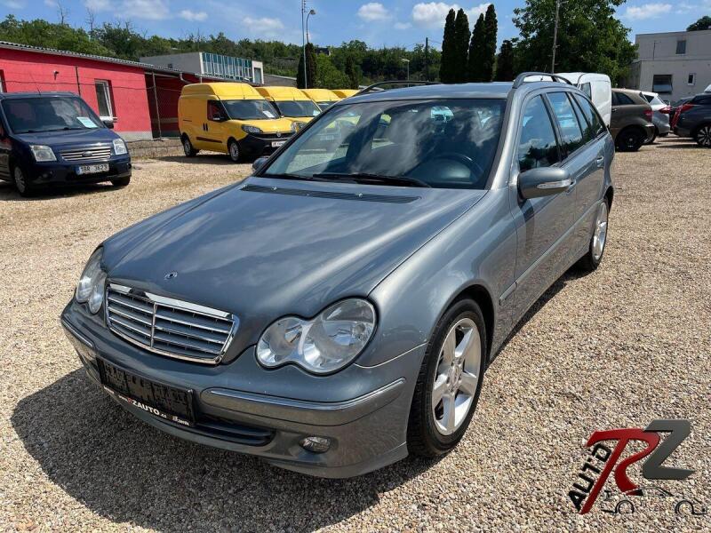 Mercedes-Benz Serii C