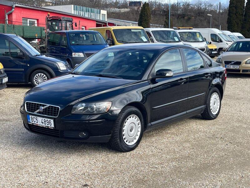 Volvo S40