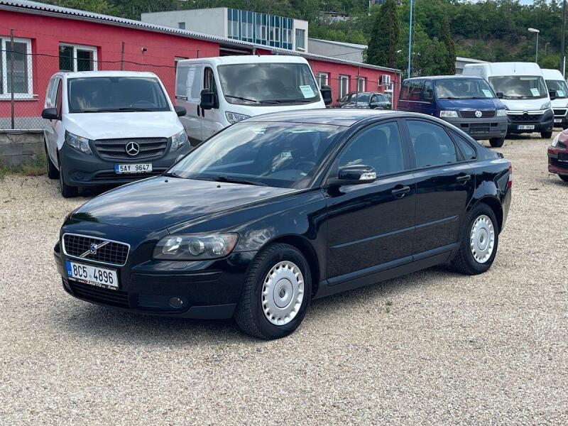 Volvo S40