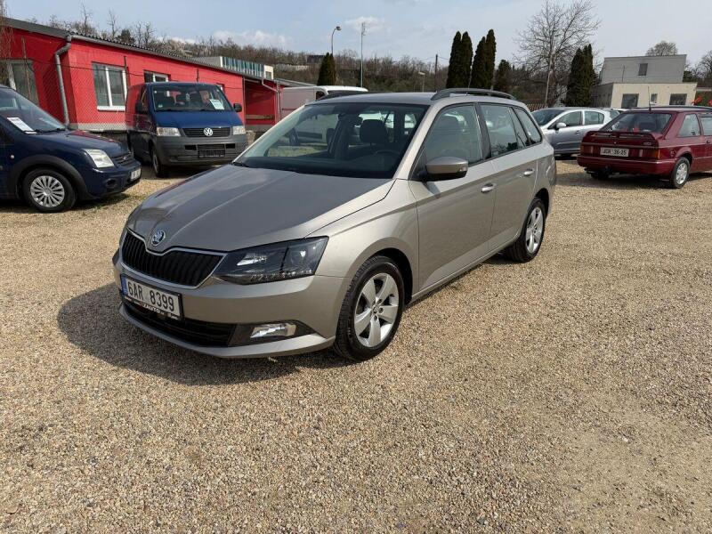 �koda Fabia