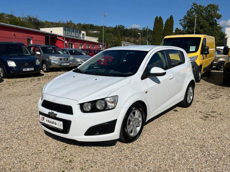 Chevrolet Aveo